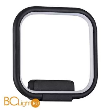 Настенный светильник Donolux W111024/1SQ 16W Black