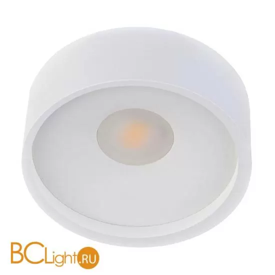 Спот (точечный светильник) Donolux DL18440/01 White R Dim