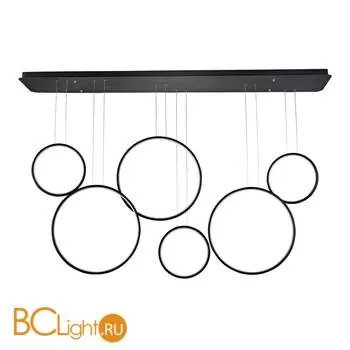 Подвесной светильник Donolux S111024/6 180W Black