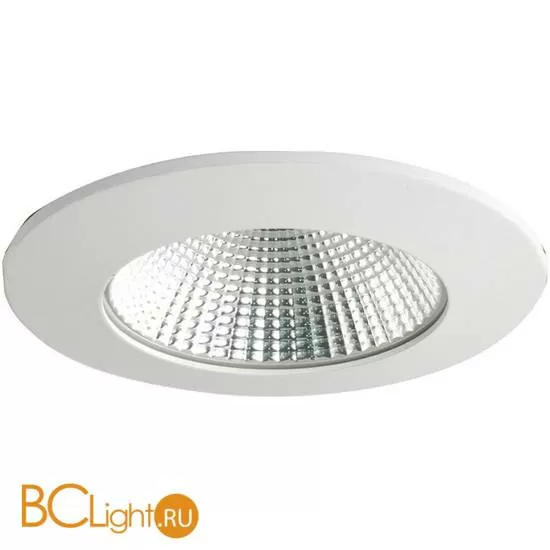 Встраиваемый спот (точечный светильник) Donolux DL18466/01WW-White R Dim