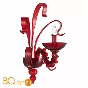 Бра Donolux Opera W110188/1red