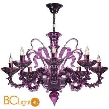 Люстра Donolux Opera S110188/8violet