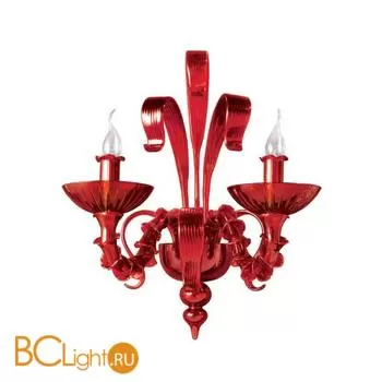 Бра Donolux Opera W110188/2red