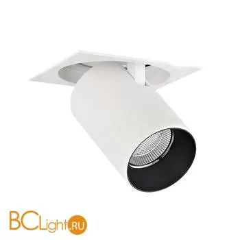 Встраиваемый спот (точечный светильник) Donolux DL18621/01SQ White Dim