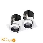 Встраиваемый спот (точечный светильник) Donolux DL18621/02SQ White Dim - Фото 1