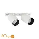 Встраиваемый спот (точечный светильник) Donolux DL18621/02SQ White Dim