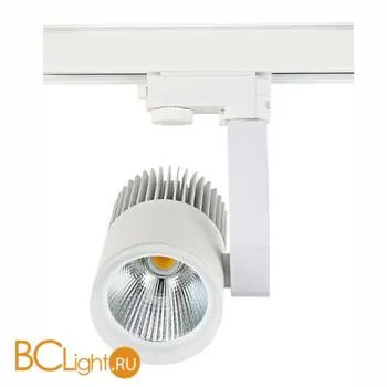 Cветодиодный cветильник для трехфазной шины Donolux DL18761/01 Track W 30W - Фото 0