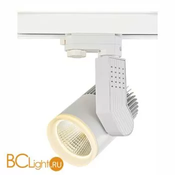 Cветодиодный cветильник для трехфазной шины Donolux DL18761/01 Track W 30W - Фото 1