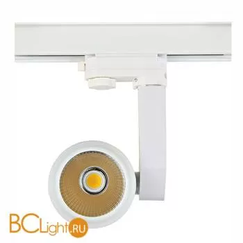 Cветодиодный cветильник для трехфазной шины Donolux DL18761/01 Track W 30W - Фото 2