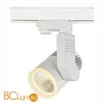 Cветодиодный cветильник для трехфазной шины Donolux DL18761/01 Track W 30W - Фото 1