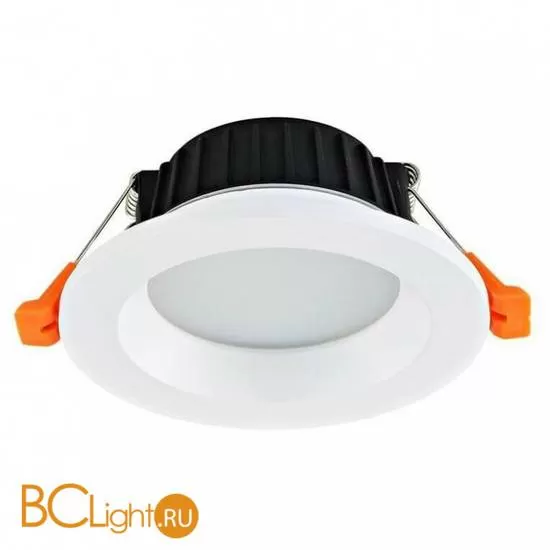 Встраиваемый светильник Donolux Ritm DL18891/9W White R Dim