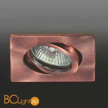 Встраиваемый светильник Donolux SA1509/07