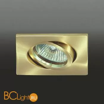 Встраиваемый светильник Donolux SA1509/05