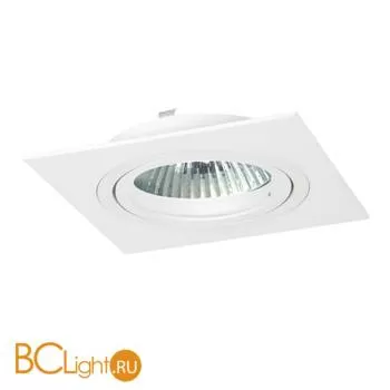 Встраиваемый спот (точечный светильник) Donolux 1520 SA1520-White