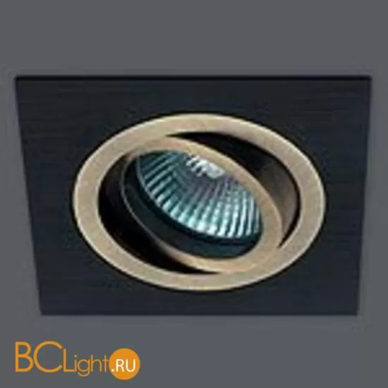 Встраиваемый светильник Donolux SA1520-Gab/Black