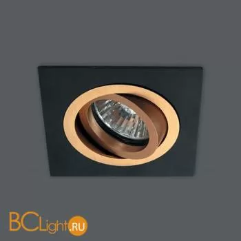 Встраиваемый светильник Donolux SA1520-Gold/Black