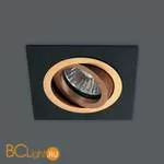 Встраиваемый светильник Donolux SA1520-Gold/Black
