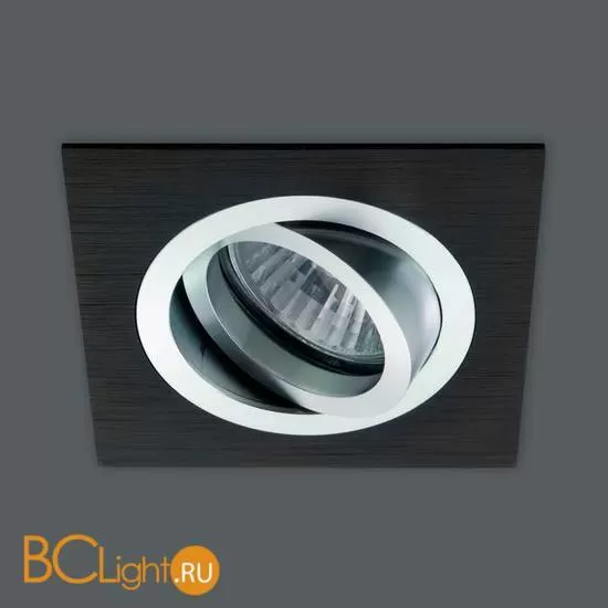 Встраиваемый светильник Donolux SA1520-Alu/Black