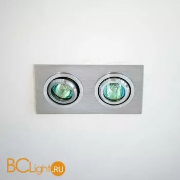 Встраиваемый спот Donolux SA1522-Alu