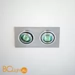 Встраиваемый спот Donolux SA1522-Alu