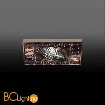 Встраиваемый светильник Donolux SA1525/RAB