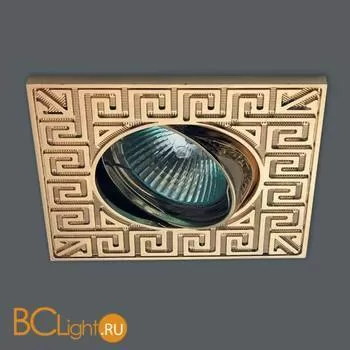 Встраиваемый светильник Donolux SA1525/KG