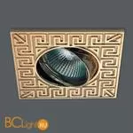 Встраиваемый светильник Donolux SA1525/KG