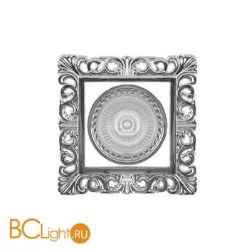 Встраиваемый спот (точечный светильник) Donolux SA1563-Chrome