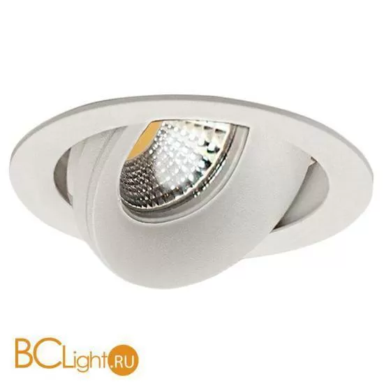 Встраиваемый спот (точечный светильник) Donolux DL18412/01TR White