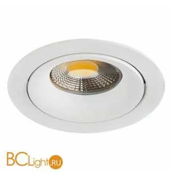 Встраиваемый спот (точечный светильник) Donolux DL18412/01TR White - Фото 0