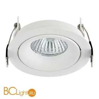 Встраиваемый спот (точечный светильник) Donolux DL18412/01TR White - Фото 1