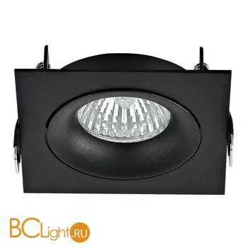 Встраиваемый спот (точечный светильник) Donolux DL18412/01TSQ Black - Фото 3