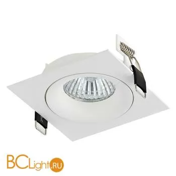 Встраиваемый спот (точечный светильник) Donolux DL18412/01TSQ White - Фото 3