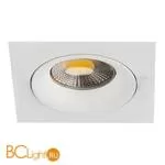Встраиваемый спот (точечный светильник) Donolux DL18412/01TSQ White - Фото 1