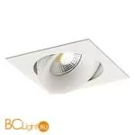 Встраиваемый спот (точечный светильник) Donolux DL18412/01TSQ White