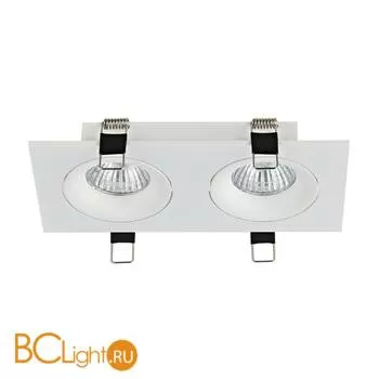 Встраиваемый спот (точечный светильник) Donolux DL18412/02TSQ White - Фото 1