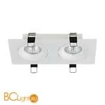 Встраиваемый спот (точечный светильник) Donolux DL18412/02TSQ White - Фото 1