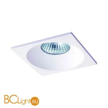 Встраиваемый спот (точечный светильник) Donolux DL18412/11WW-SQ White