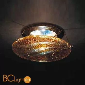 Встраиваемый спот Donolux N1510.02 + СФ 110_03_rain streams_1