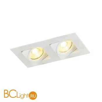 Встраиваемый светильник Donolux Skelin DL20174SQ2W