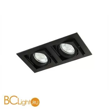 Встраиваемый светильник Donolux Skelin DL20174SQ2B