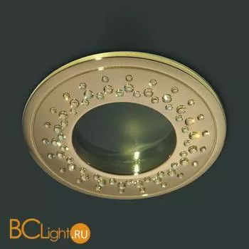 Встраиваемый спот Donolux N1515-KG/Jonguil 66