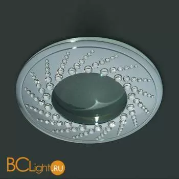 Встраиваемый спот Donolux N1515-CH/Crystal, 66