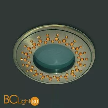 Встраиваемый спот Donolux N1515-GAB/Topaz 66