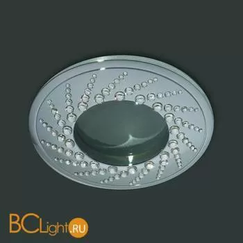 Встраиваемый спот Donolux N1515-CH/Crystal, 102