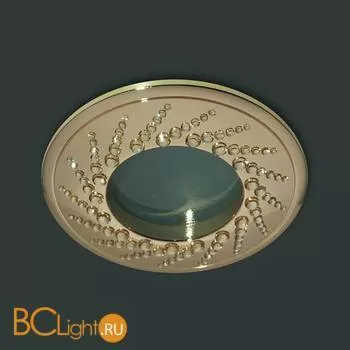 Встраиваемый спот Donolux N1515-KG/Jonguil, 102