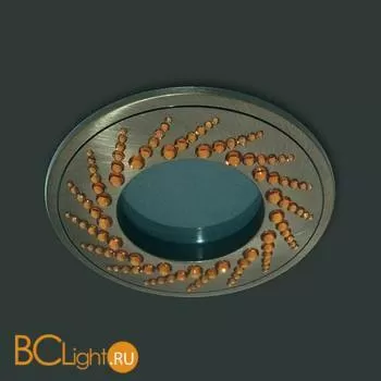 Встраиваемый спот Donolux N1515-GAB/Topaz, 102