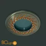 Встраиваемый спот Donolux N1515-GAB/Topaz, 102