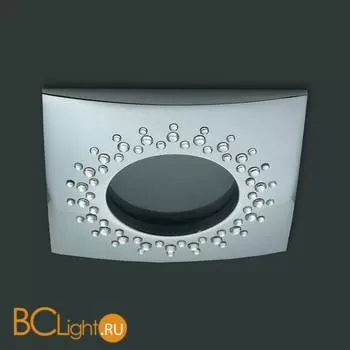 Встраиваемый спот Donolux SN1515-CH/Cristal. 66