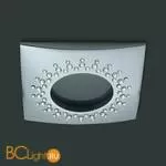 Встраиваемый спот Donolux SN1515-CH/Cristal. 66